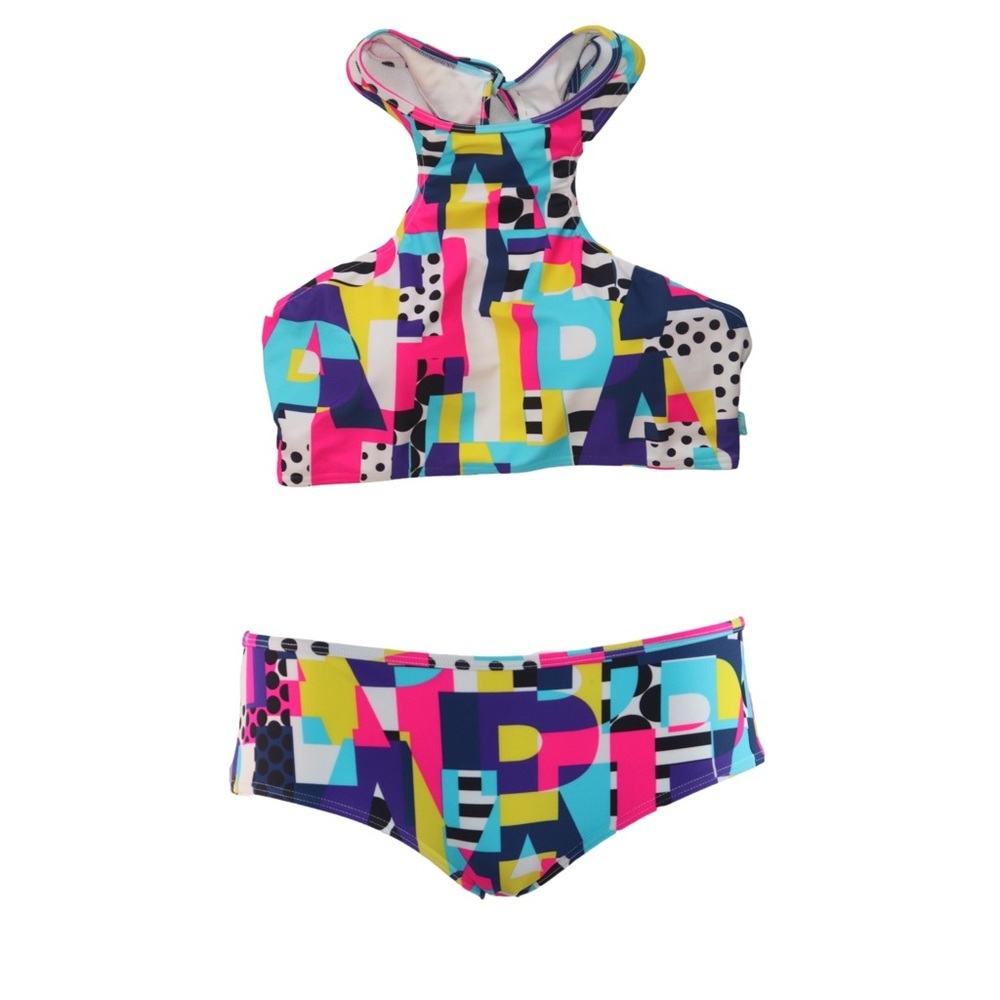 Piha New Zealand Swimwear Bikini Size 8